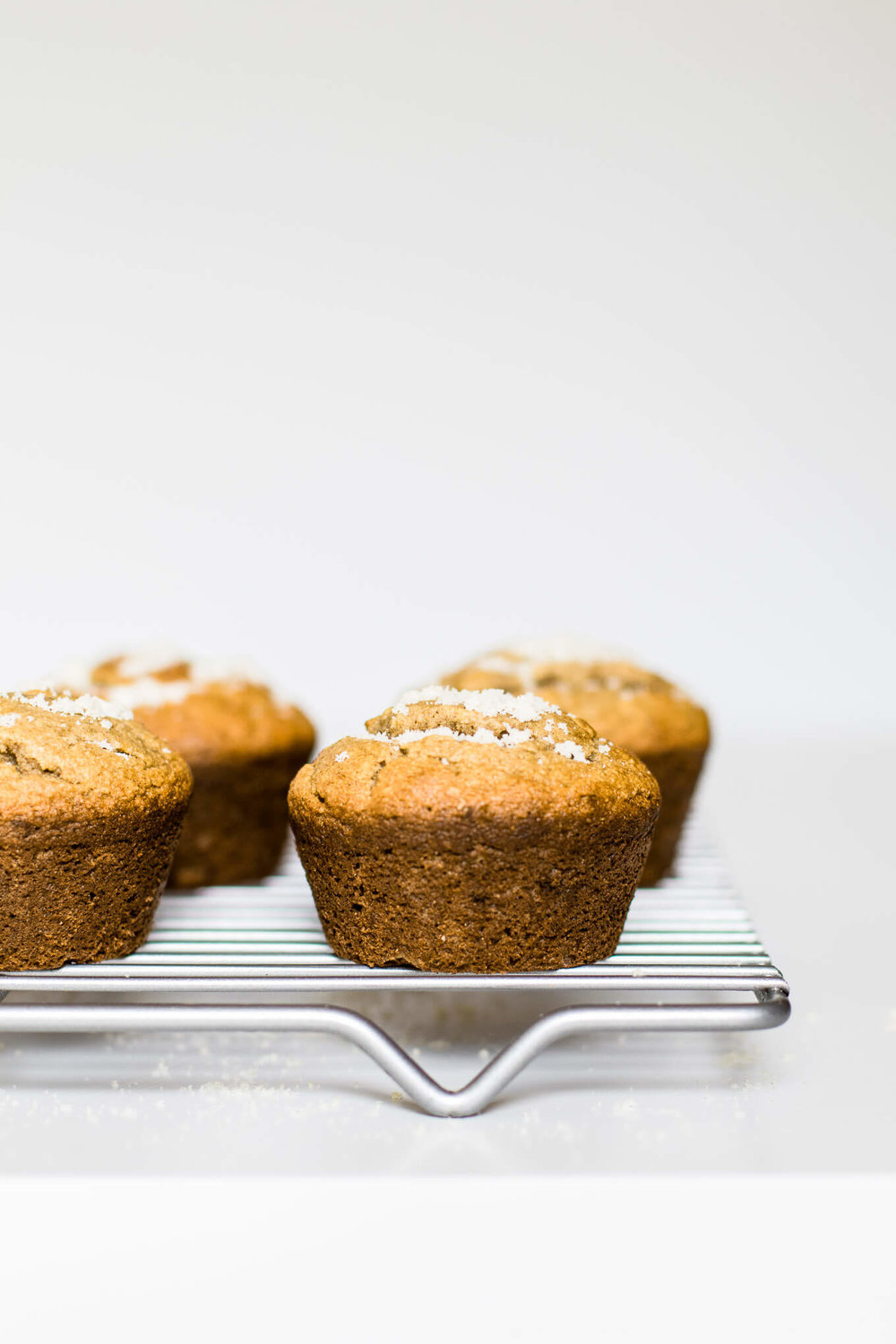 Almond Flour Banana Muffins Nourished By Nutrition