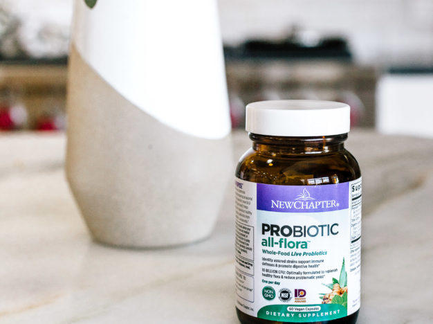 New Chapter Probiotic All Flora