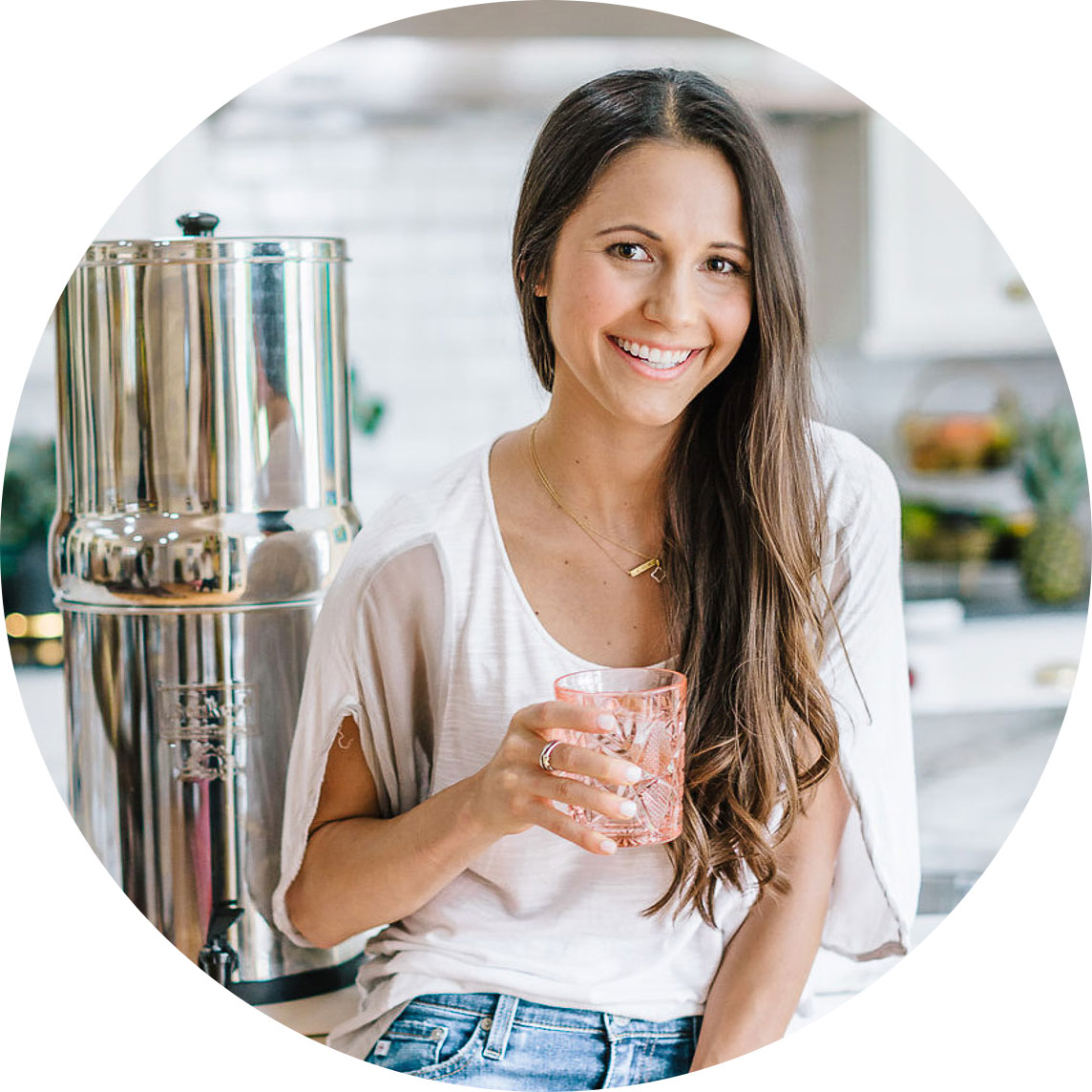 Registered Dietitian Jessica Bippen of Nourished by Nutrition