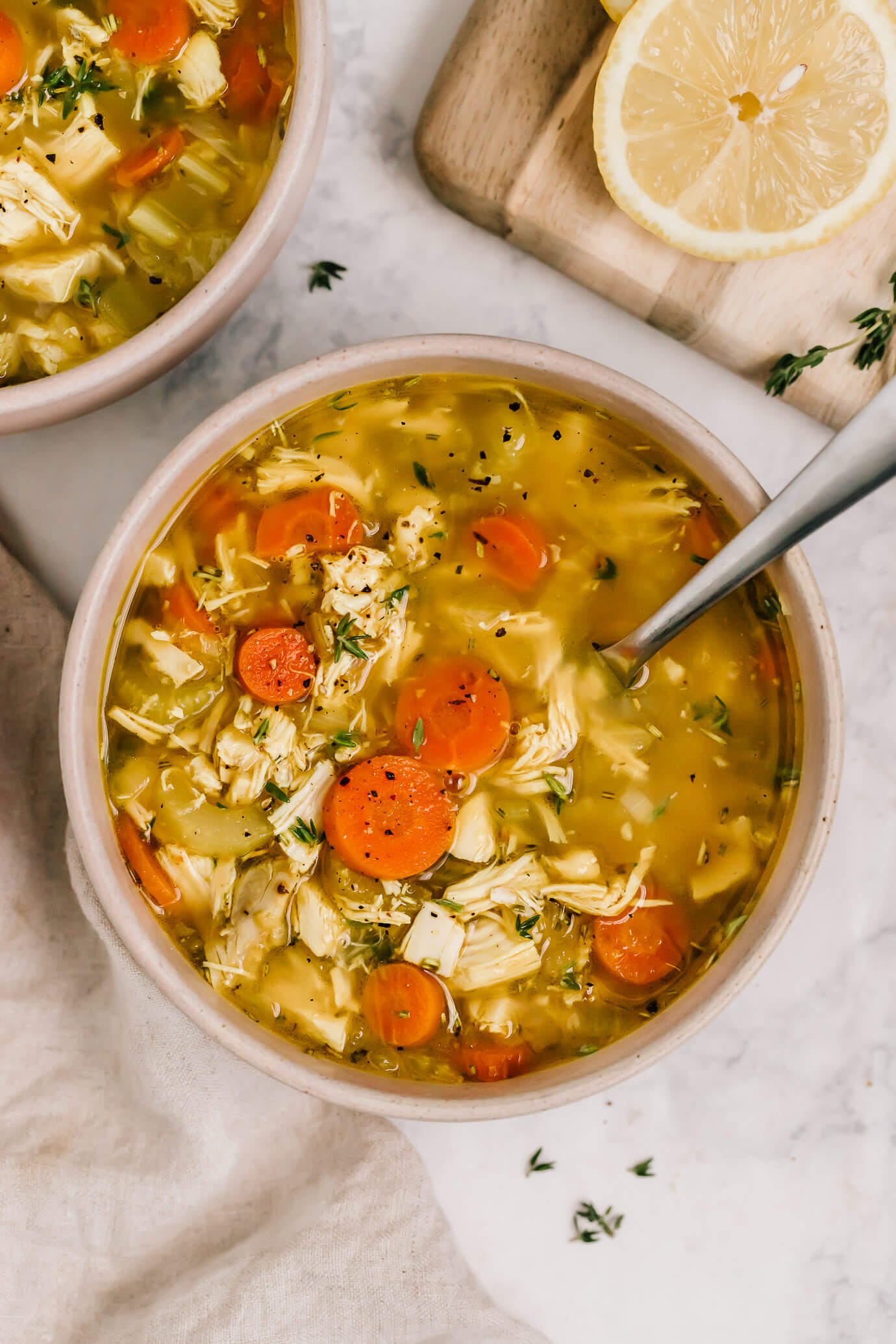 Root Vegetable Soup Recipe - Nourished Kitchen