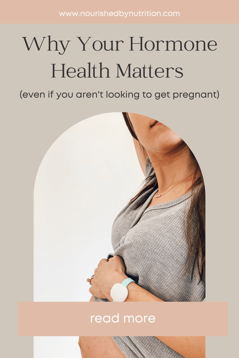 Why your hormone health matters