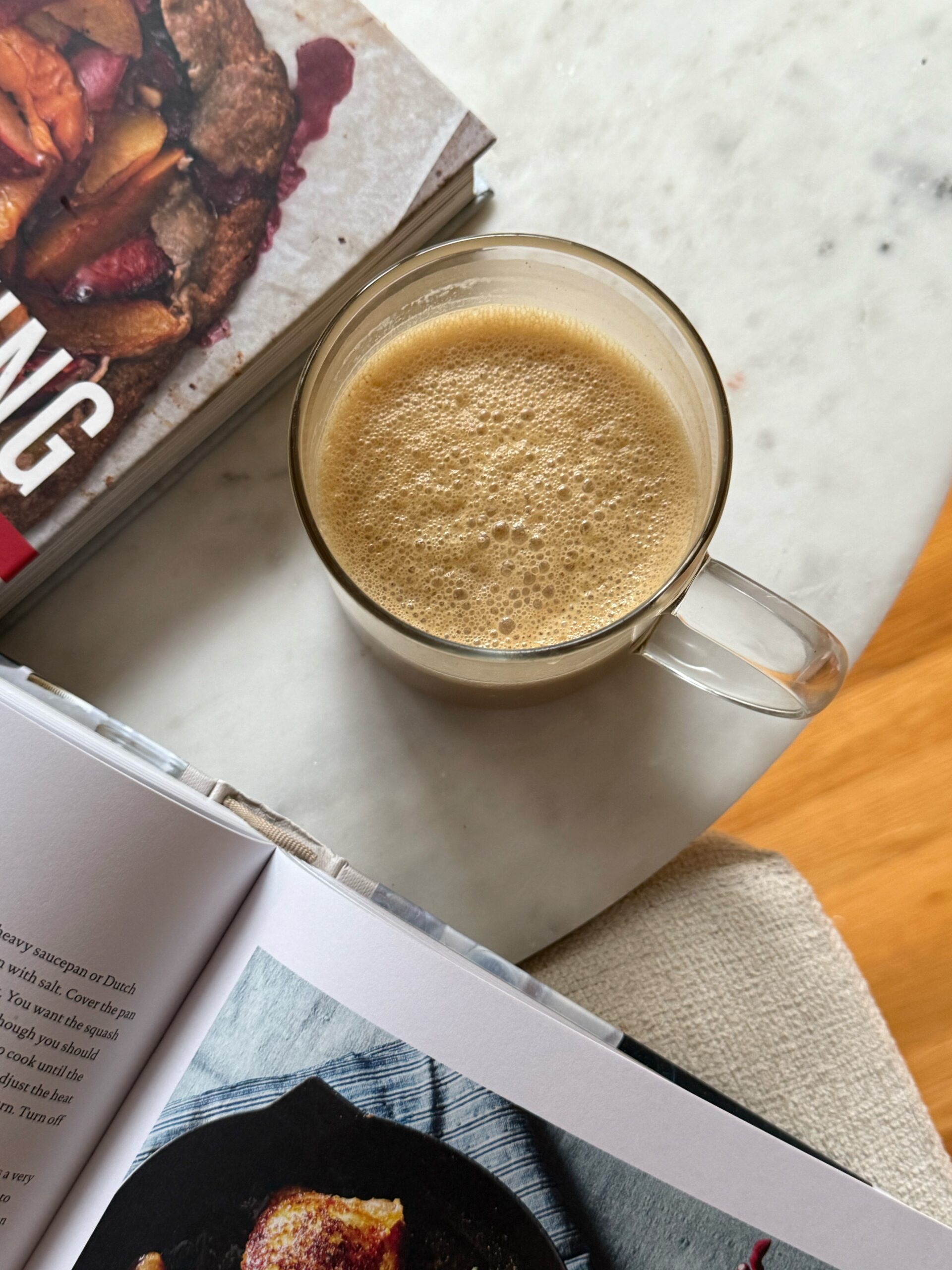 Pumpkin Spice Collagen Latte