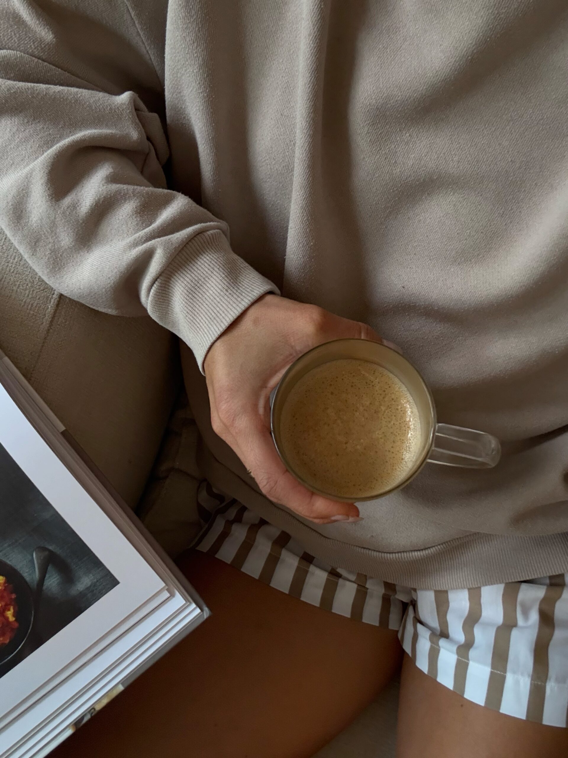 Pumpkin Spice Collagen Latte